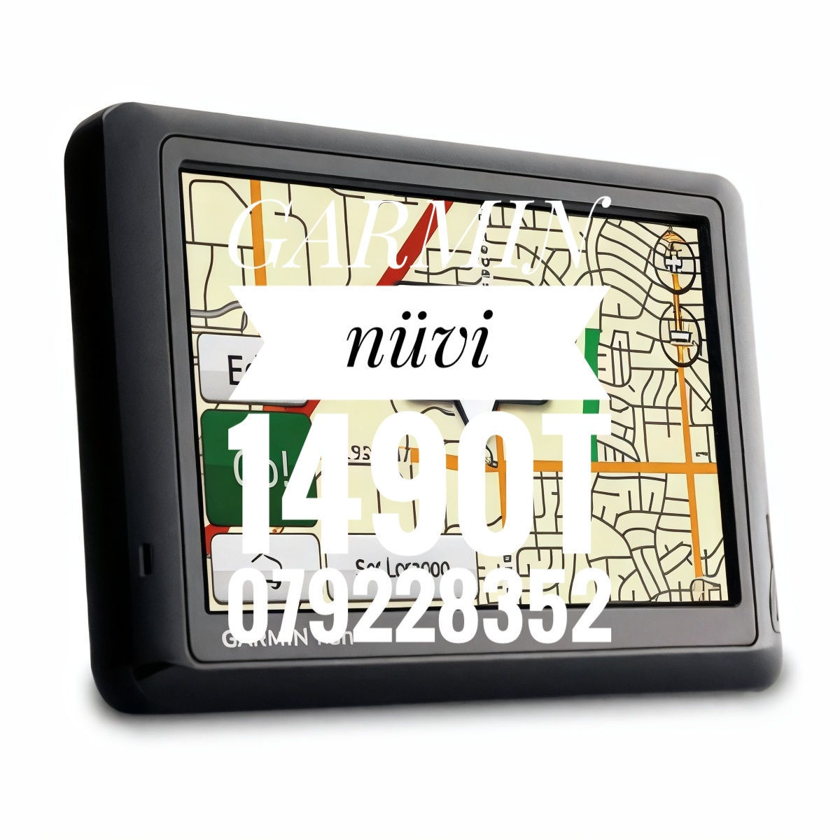 Garmin nuvi 1490T foto 2