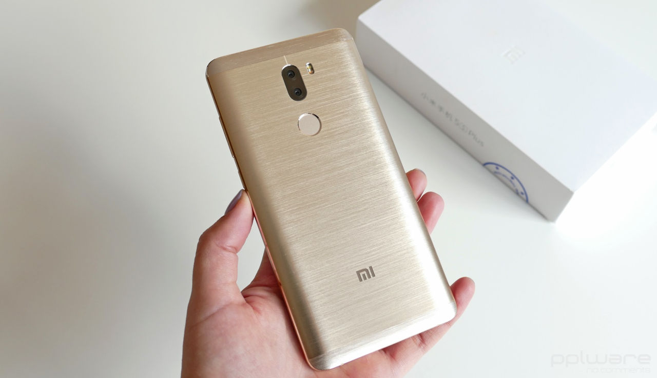 Xiaomi mi 5s plus 64 GB