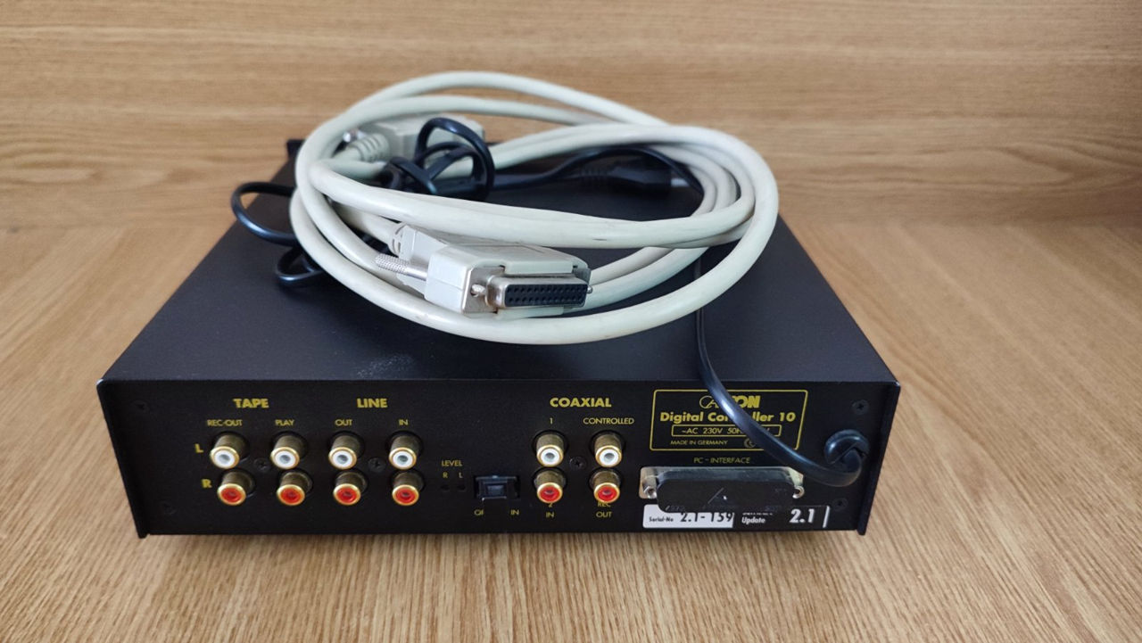 Canton Digital Controller 2.1  foto 1