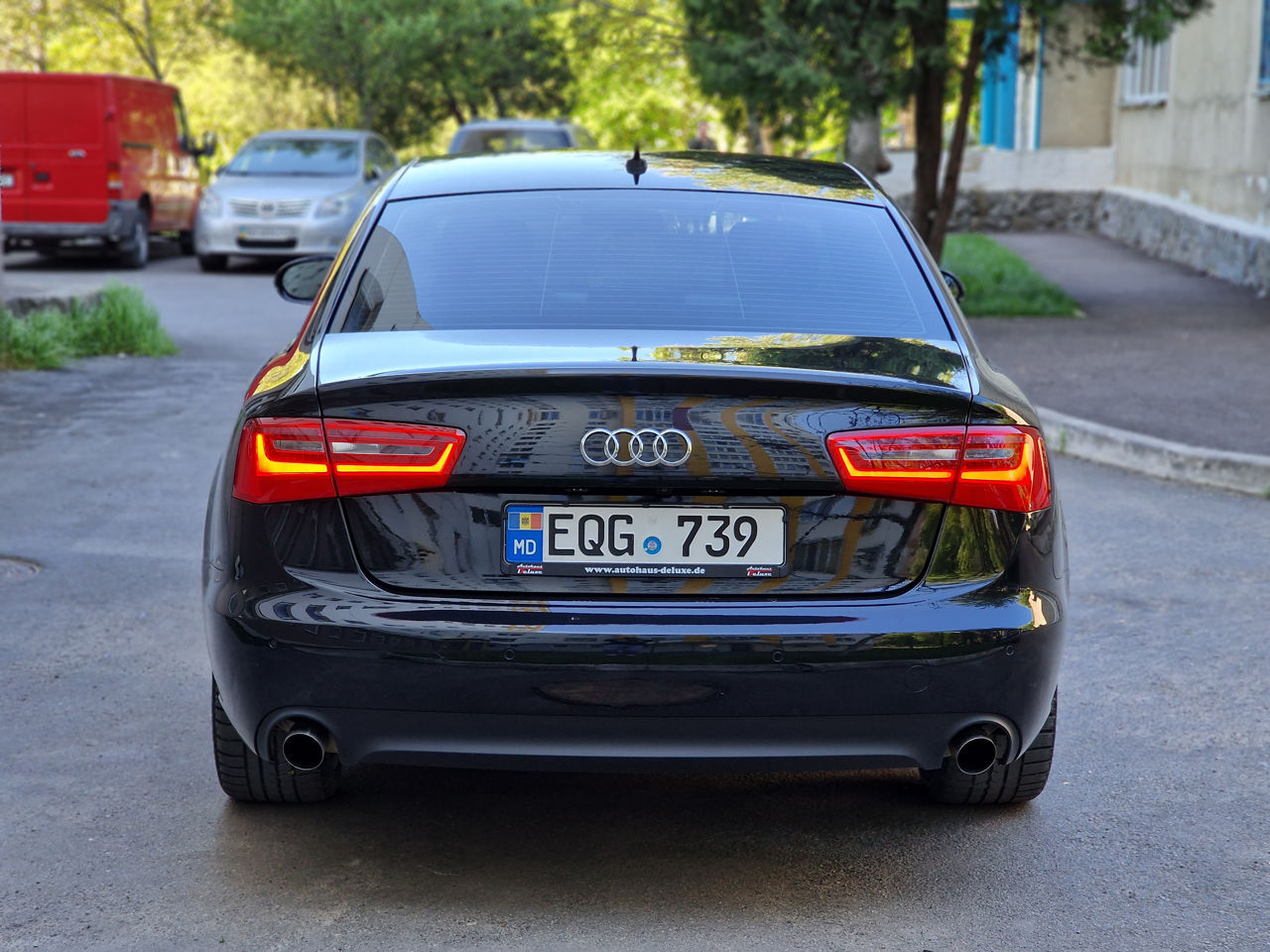 Audi A6 foto 6