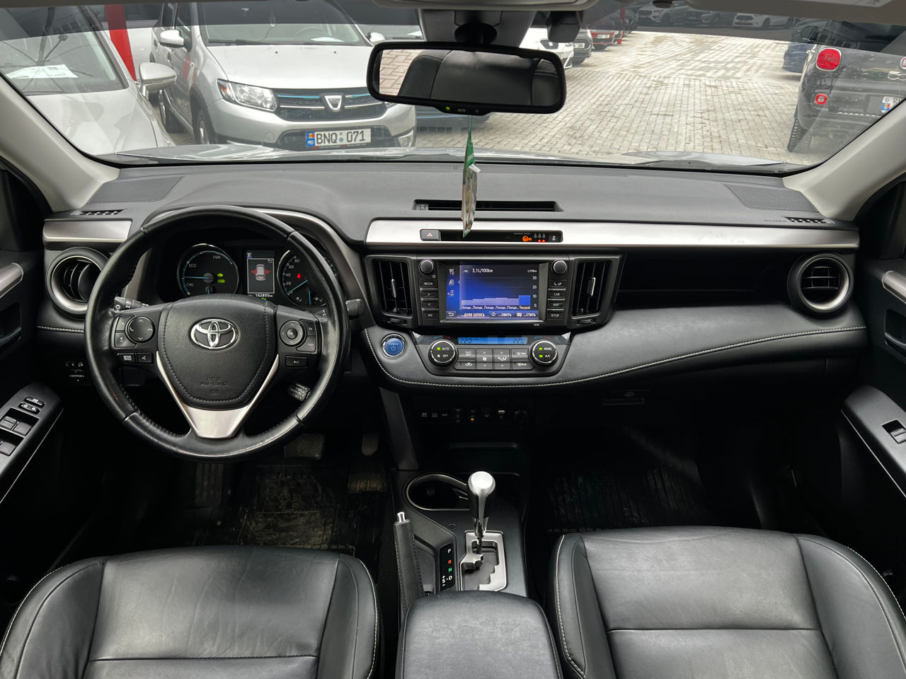 Toyota Rav 4 foto 8