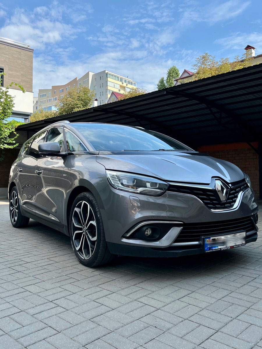 Renault Grand Scenic foto 1