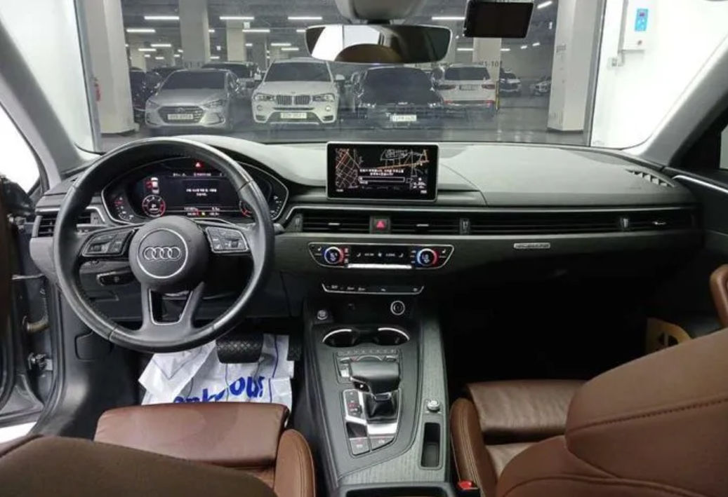 Audi A4 foto 4