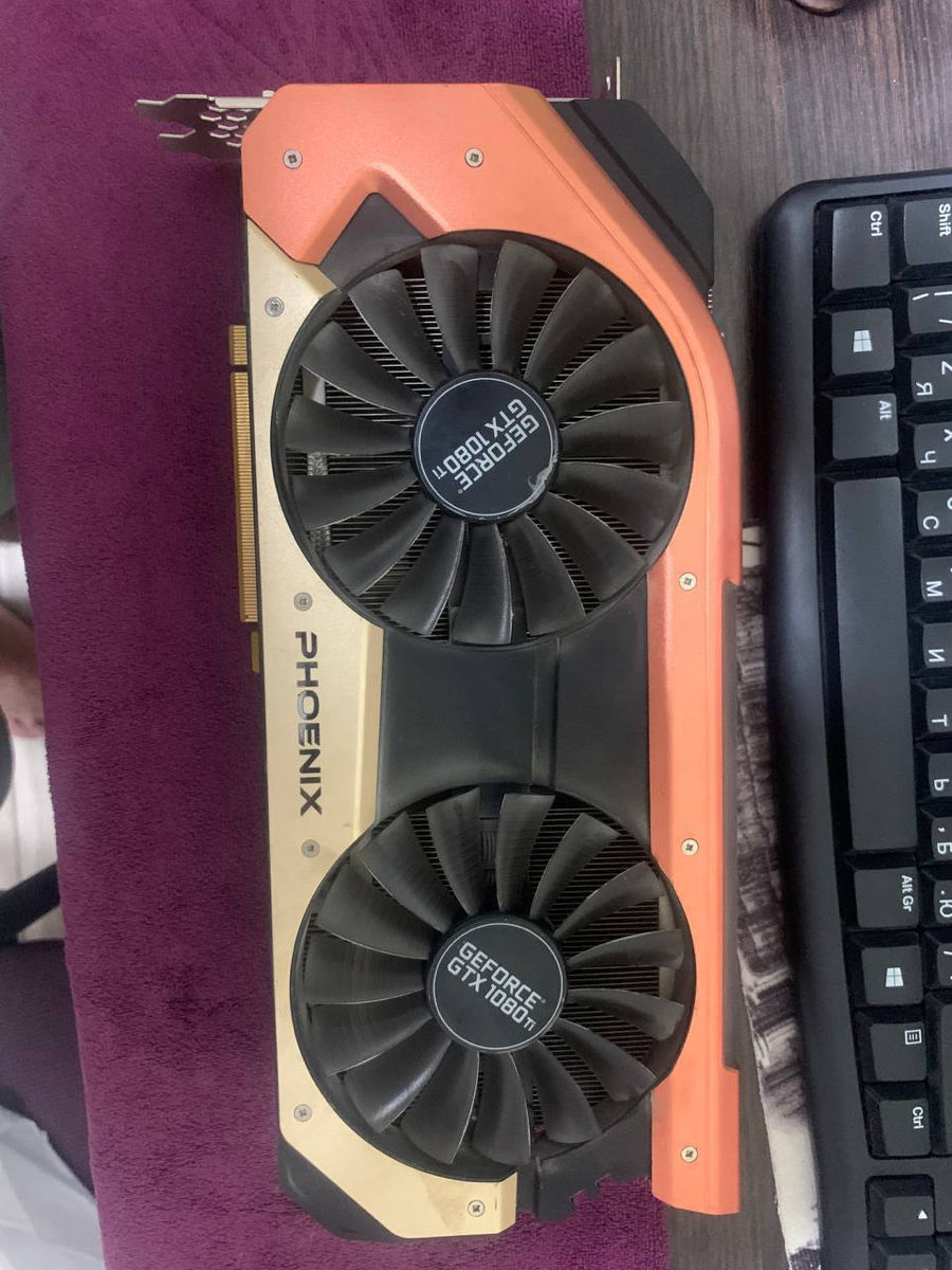 Gainward Gtx 1080 Ti Phoenix Hot Nvidia 1080 Ti Discount Products