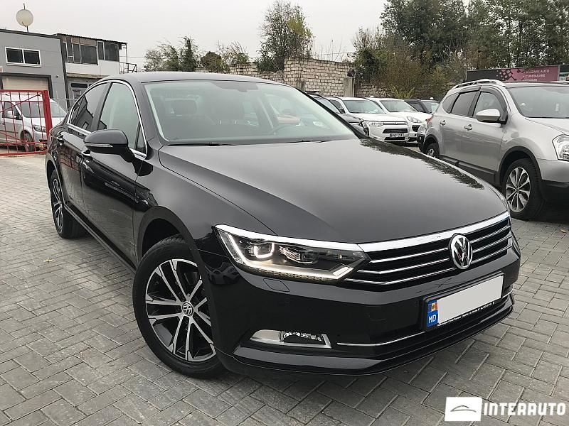 Volkswagen Passat foto 3