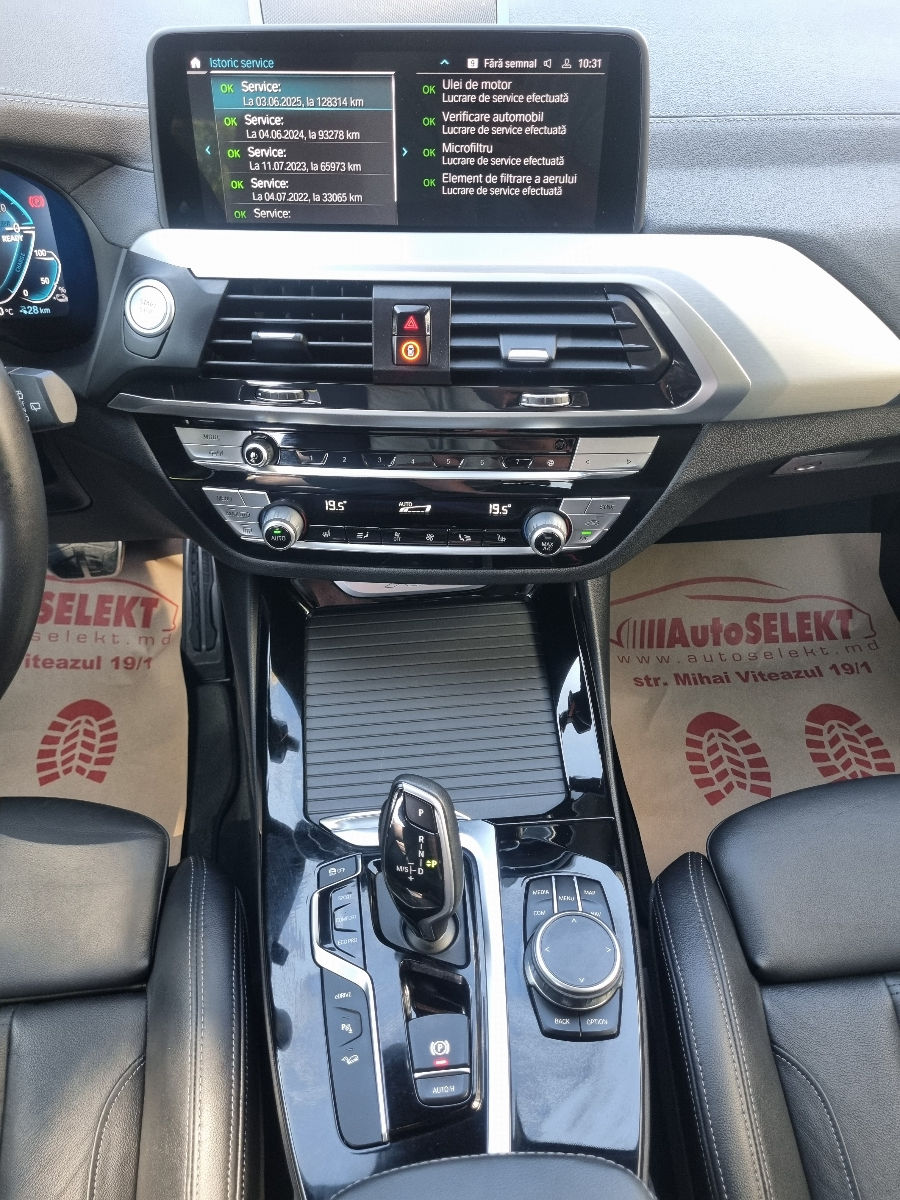BMW X3 2021 photo 12