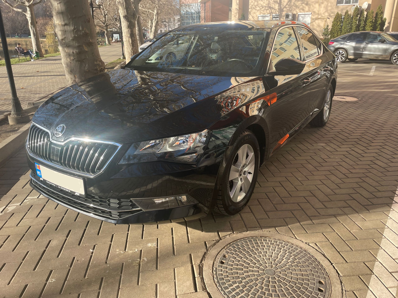 Skoda Superb foto 2