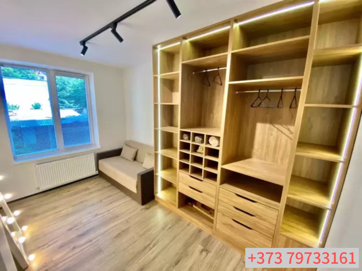 Apartament cu 4 camere, 161 m², Râșcani, Chișinău foto 8