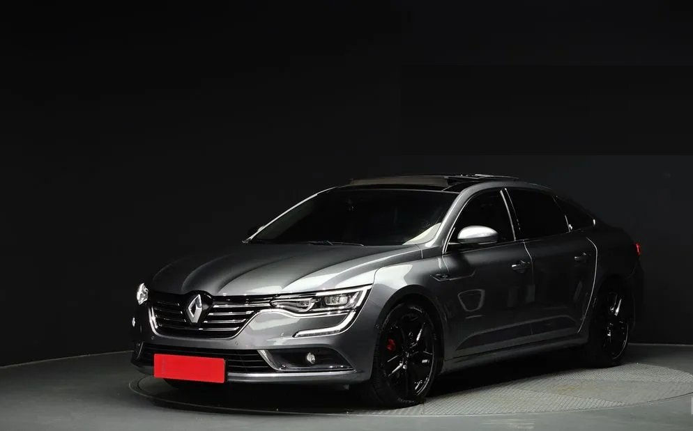 Renault Talisman foto 0