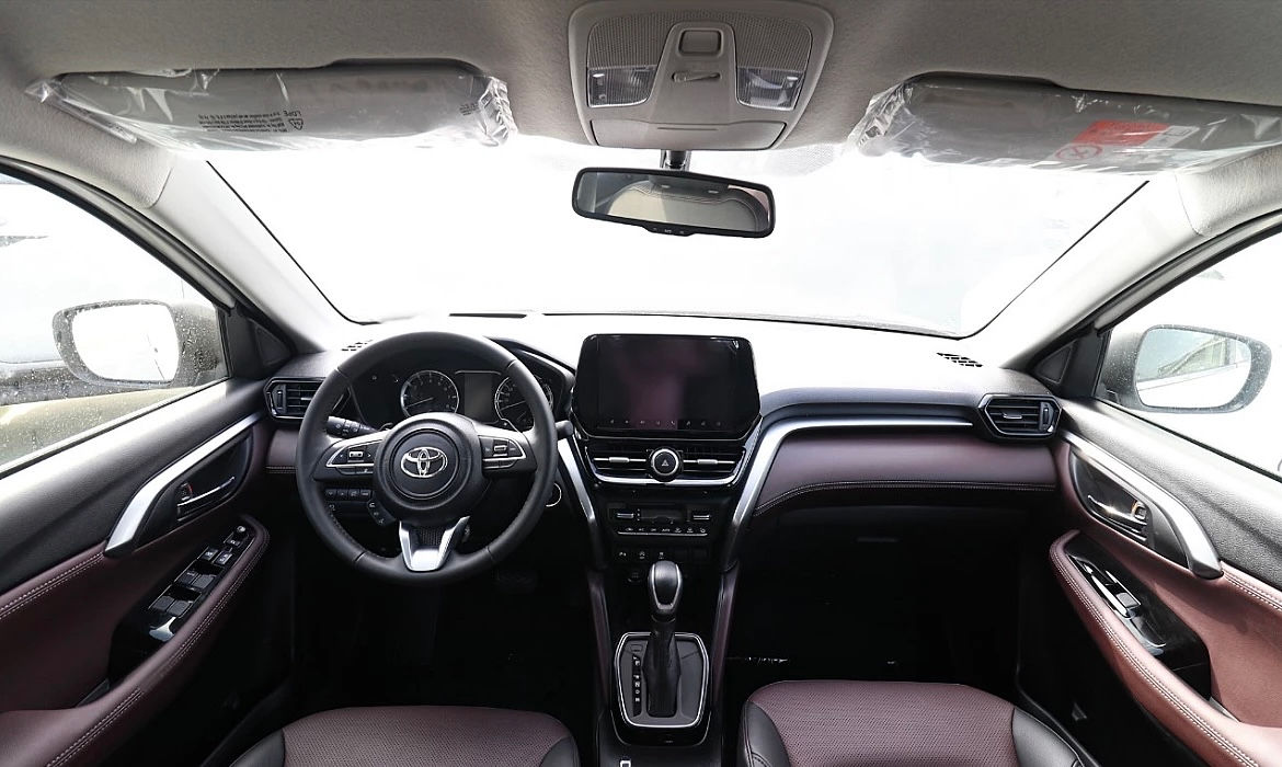 Toyota Urban Cruiser фото 3