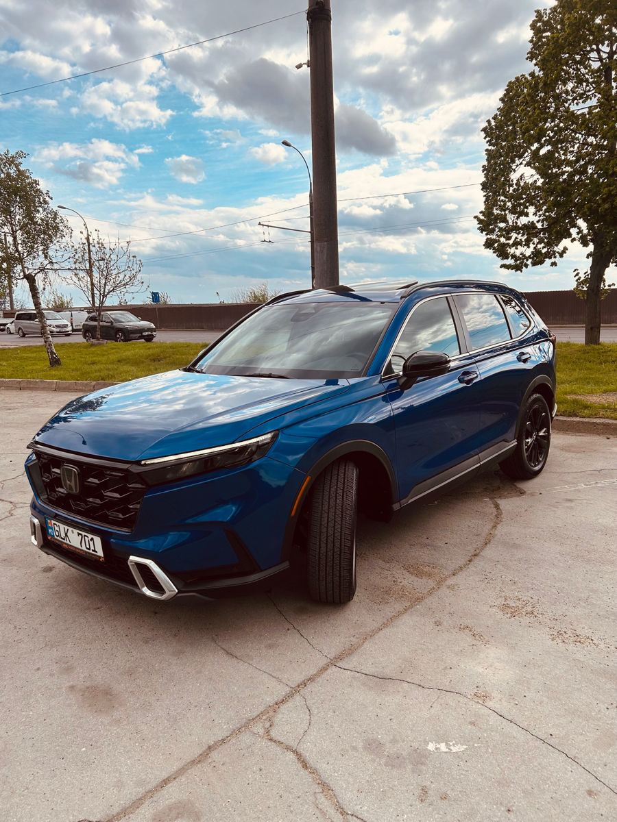 HondaCR-V