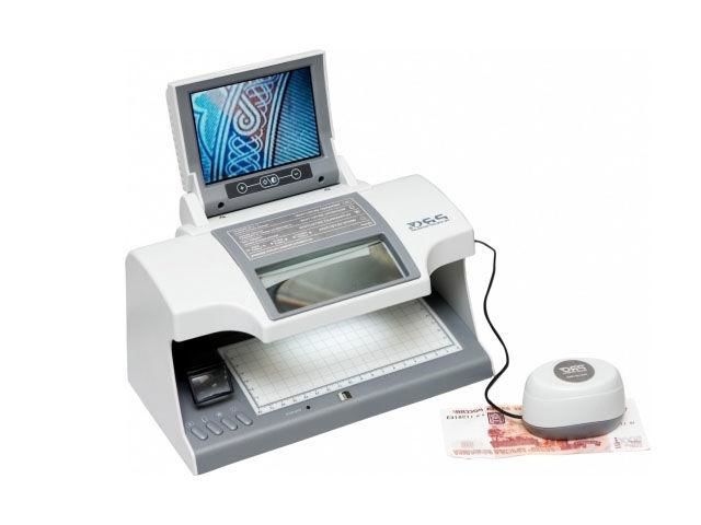 Детектор Валюты Pro Cl 16 Ir Lcd фото 2