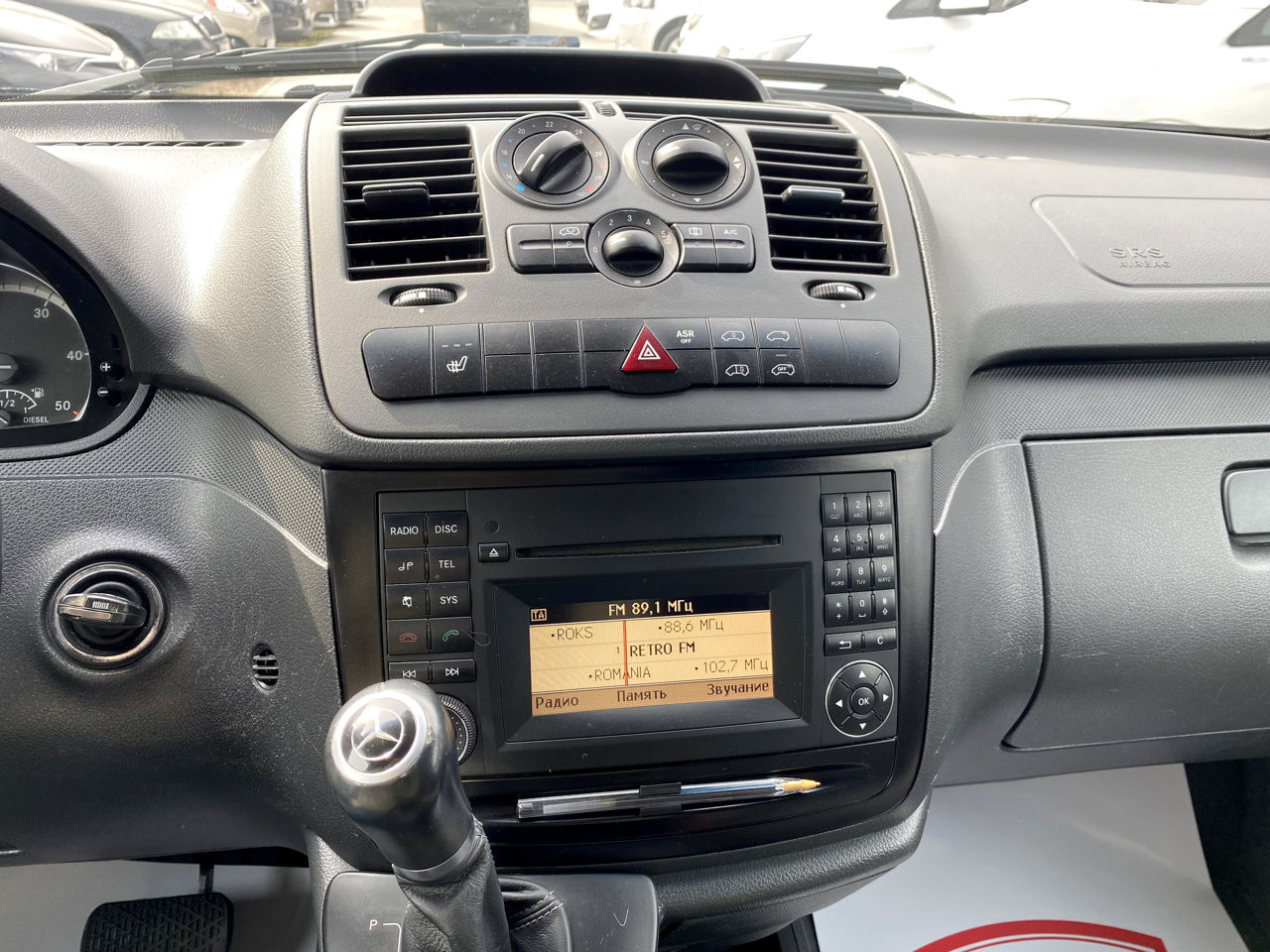 Mercedes Vito foto 12