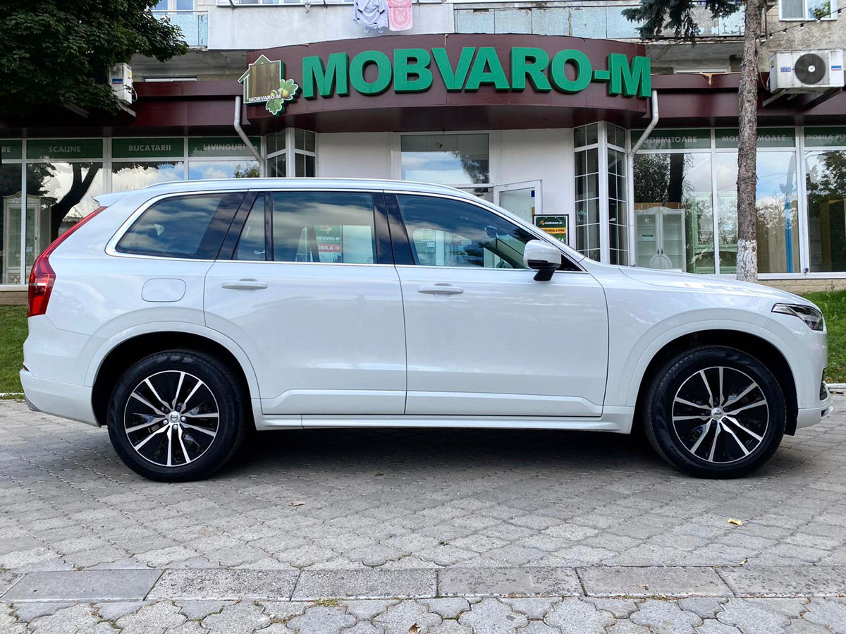 Volvo XC90 foto 6