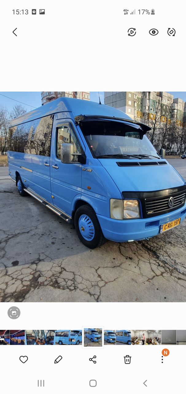 Volkswagen Lt 35