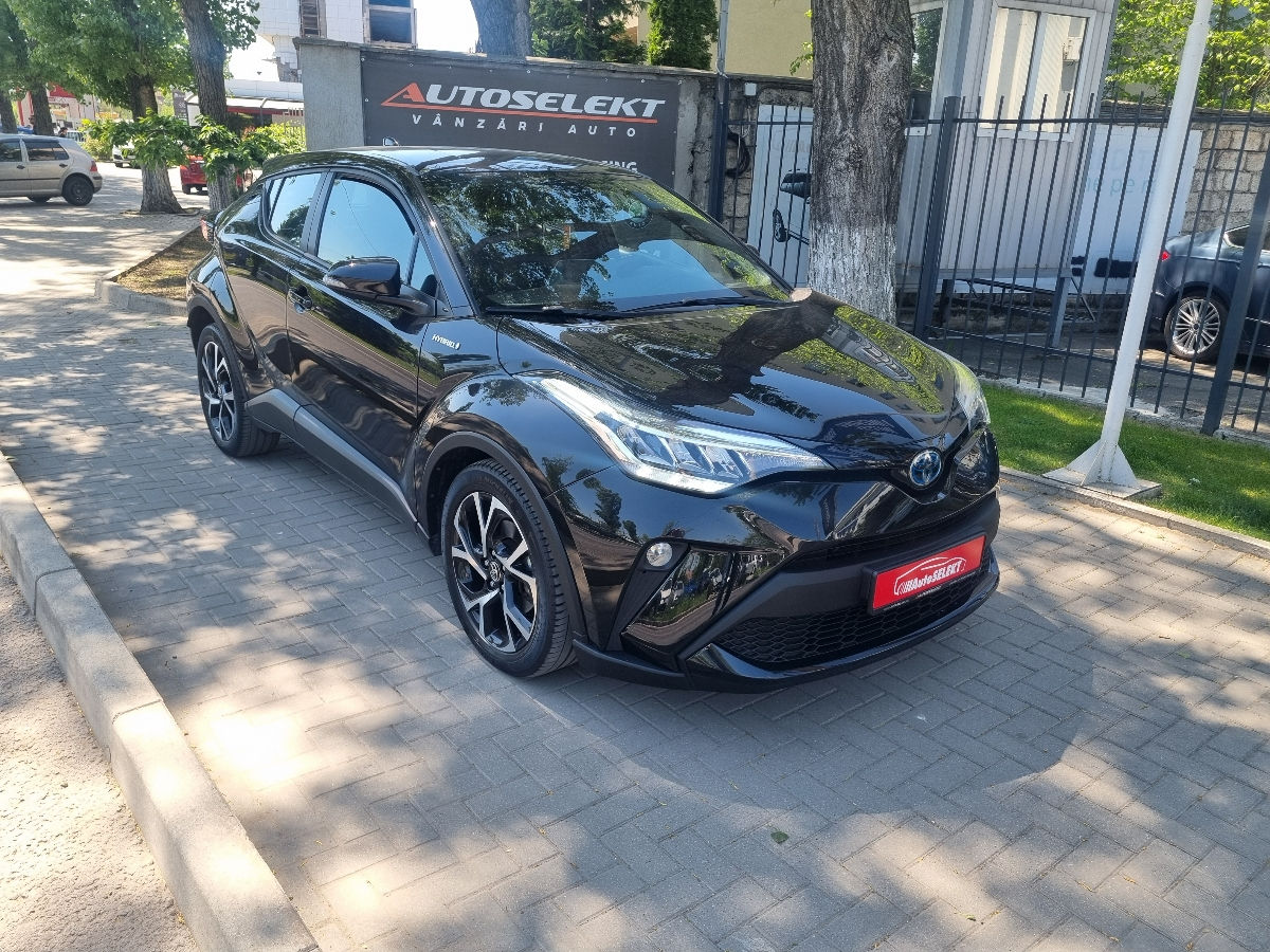 Toyota C-HR 2021 photo 4