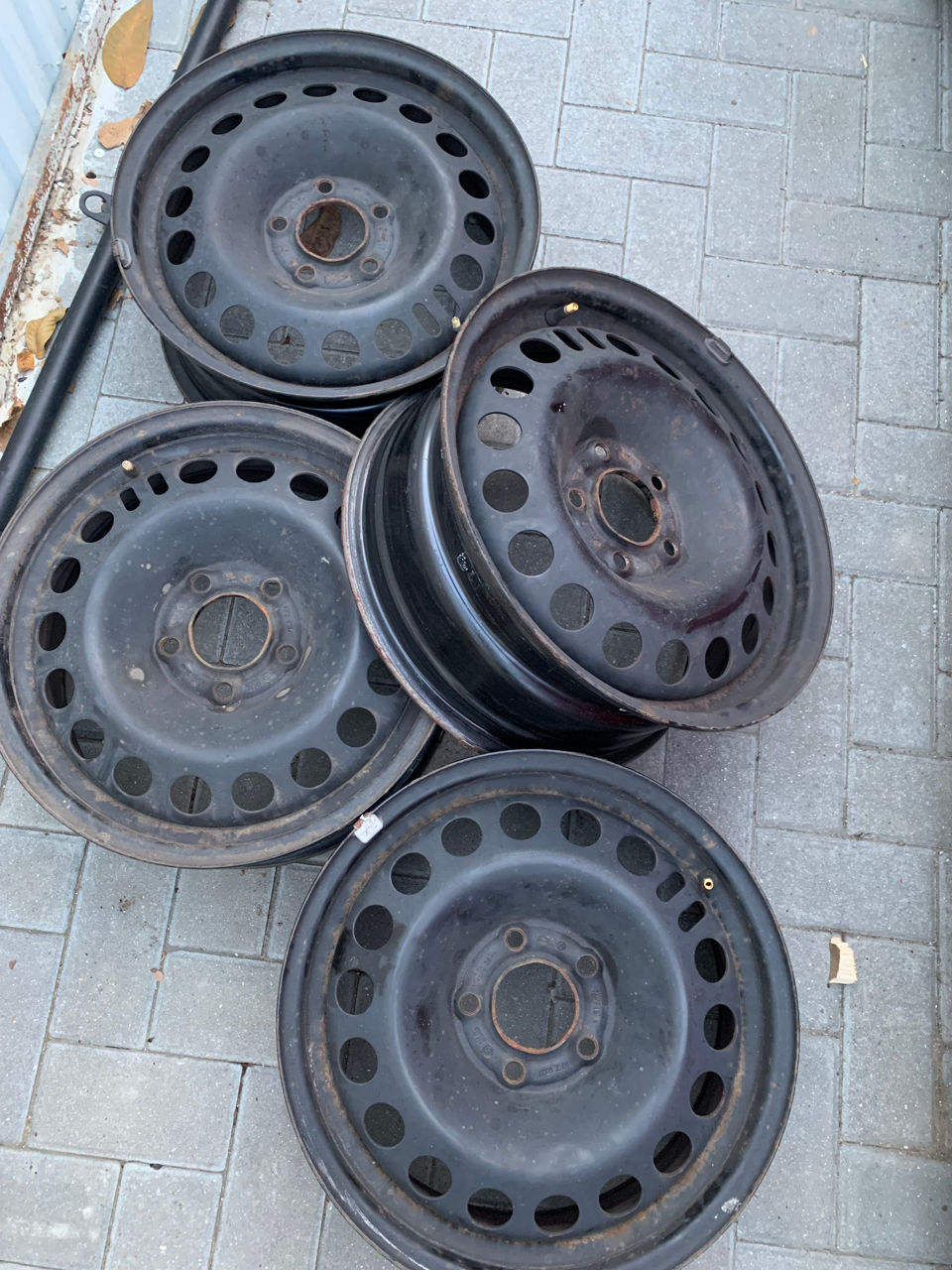 R16 Opel, Chevrolet