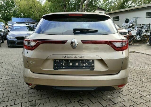 Запчясти на Renault Megane 4 фото 7