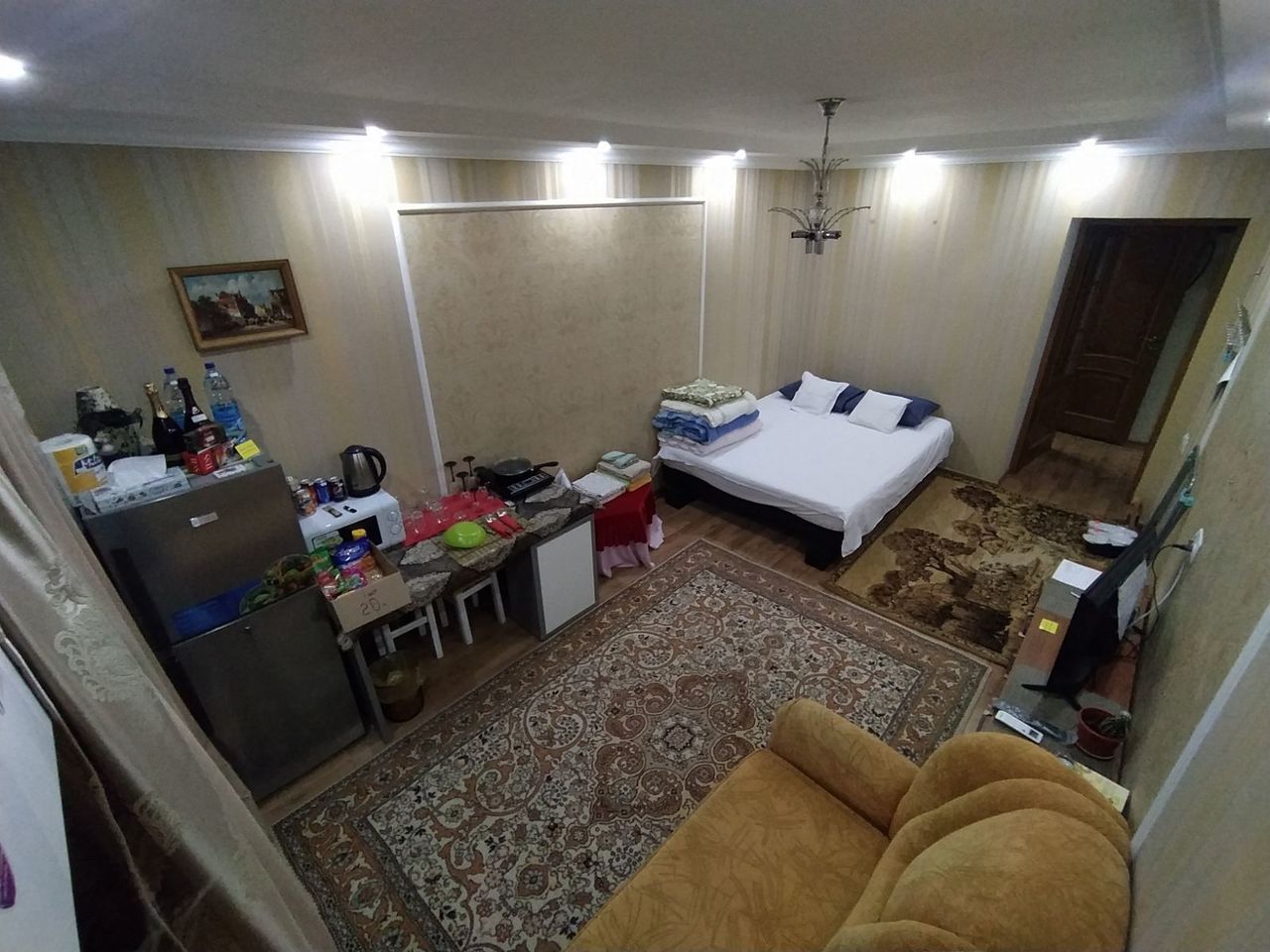 Apartament cu 1 cameră, 24 m², Centru, Chișinău foto 0