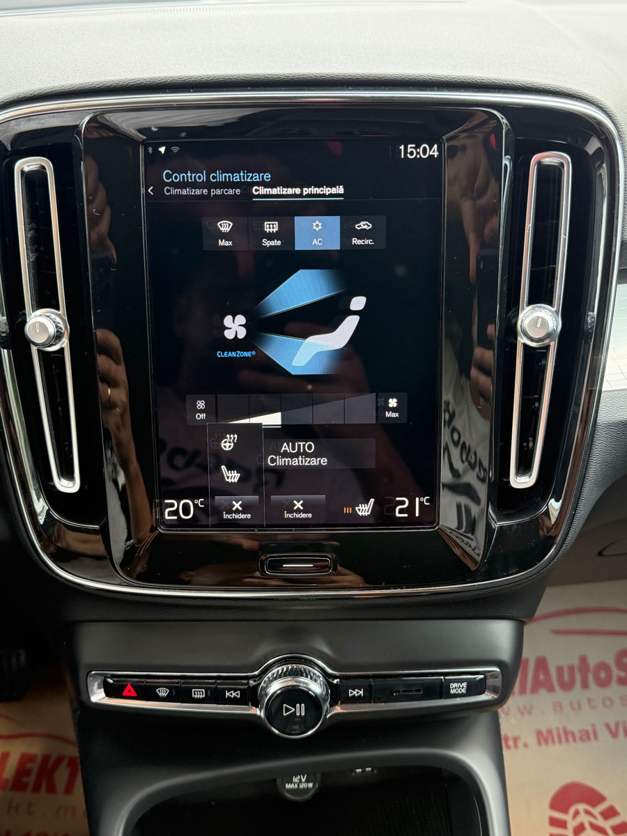 Volvo XC60 2021 photo 19