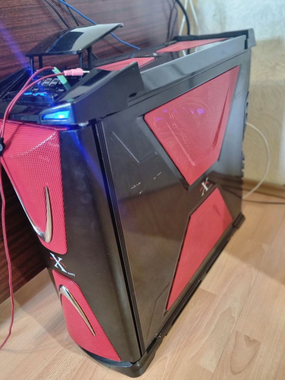 Case Thermaltake Xaser VI фото 0
