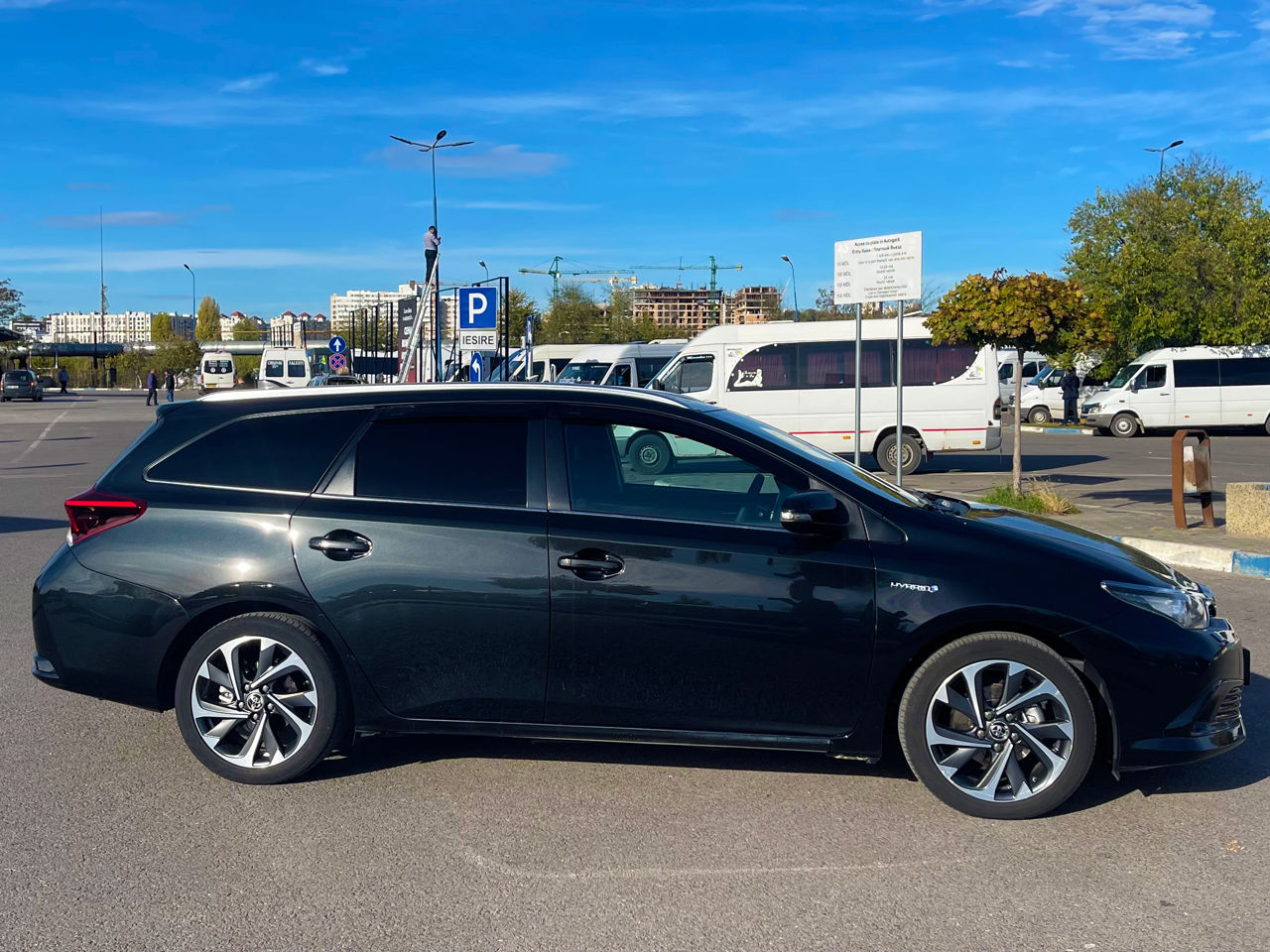 Toyota Auris foto 4