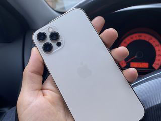 Apple iPhone 12 Pro 128 GB Silver Reused foto 2