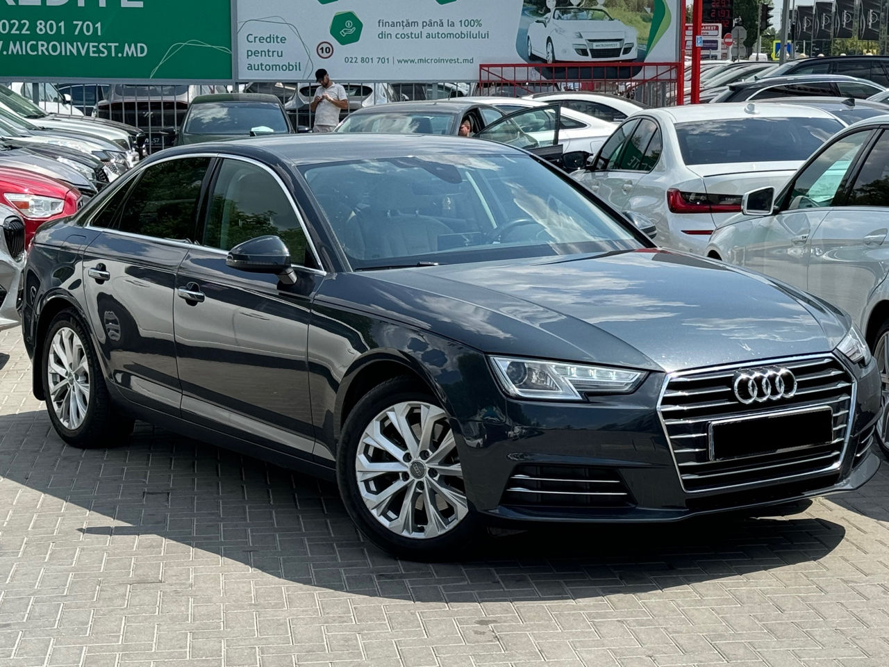 Audi A4 foto 4