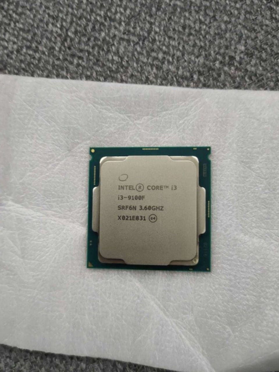 i3 9100f