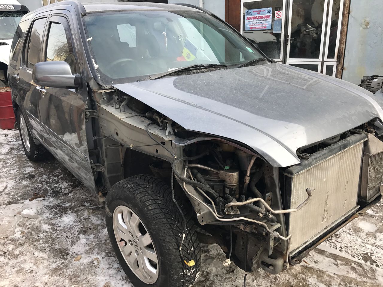 Dezmembrare Honda CR-V foto 0