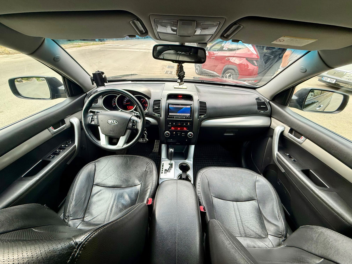 KIA Sorento foto 7