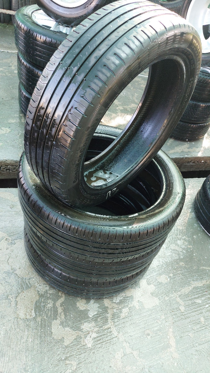 4 Cauciucuri 195/55 R20 Renault Scenic Grand Scenic фото 4