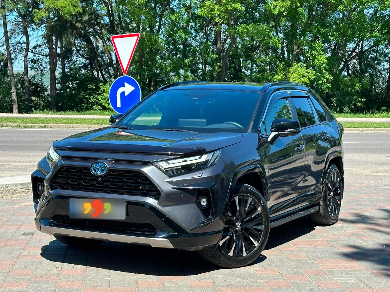 Toyota Rav 4