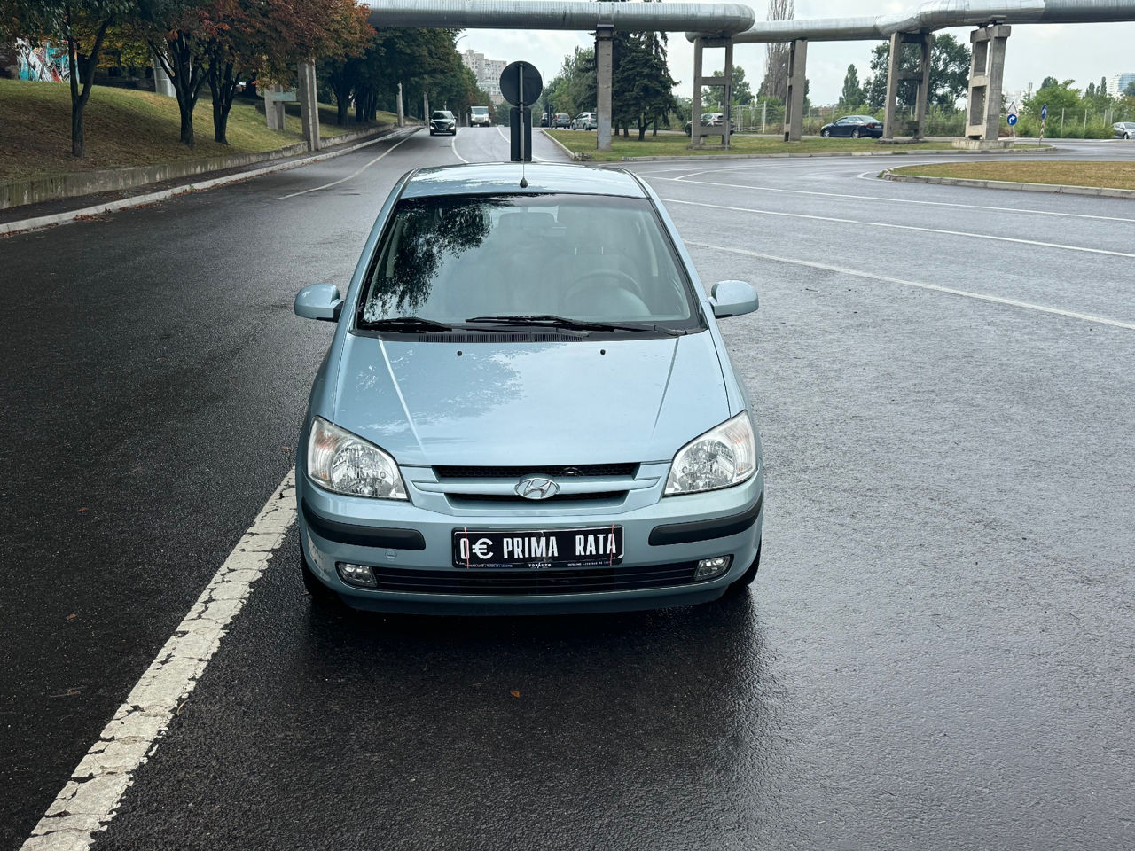 Hyundai Getz foto 1