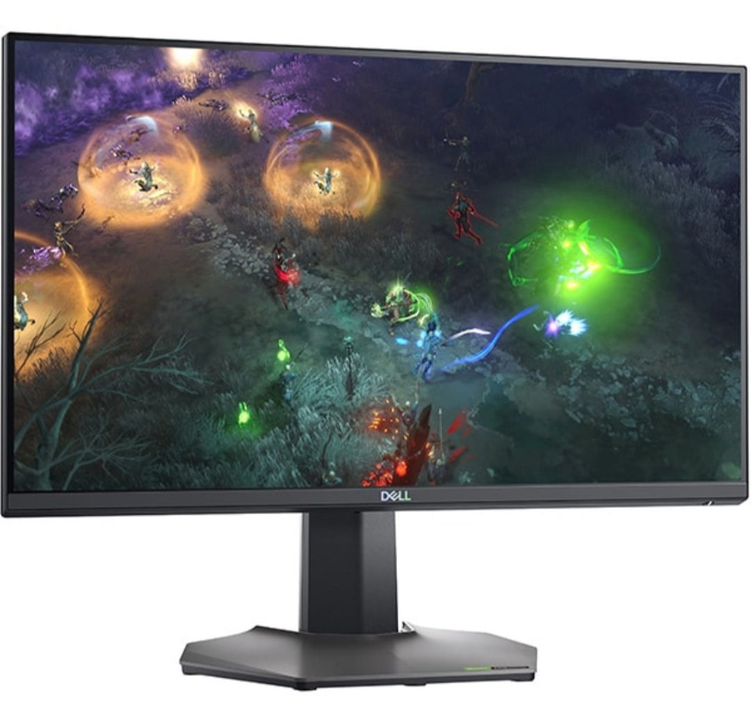 Монитор игровой LED IPS DELL
