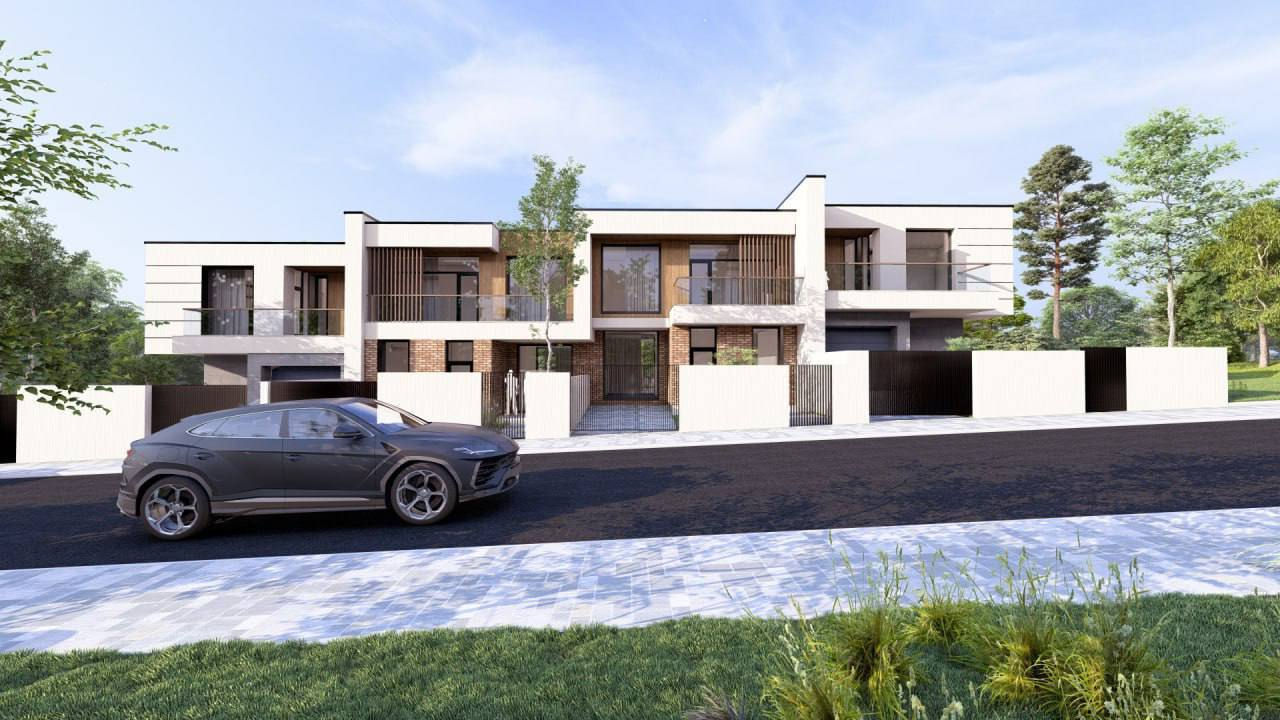 Townhouse,156m²,Grătiești