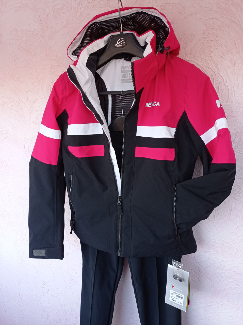 Costume ski dame  XS,  S, M foto 2