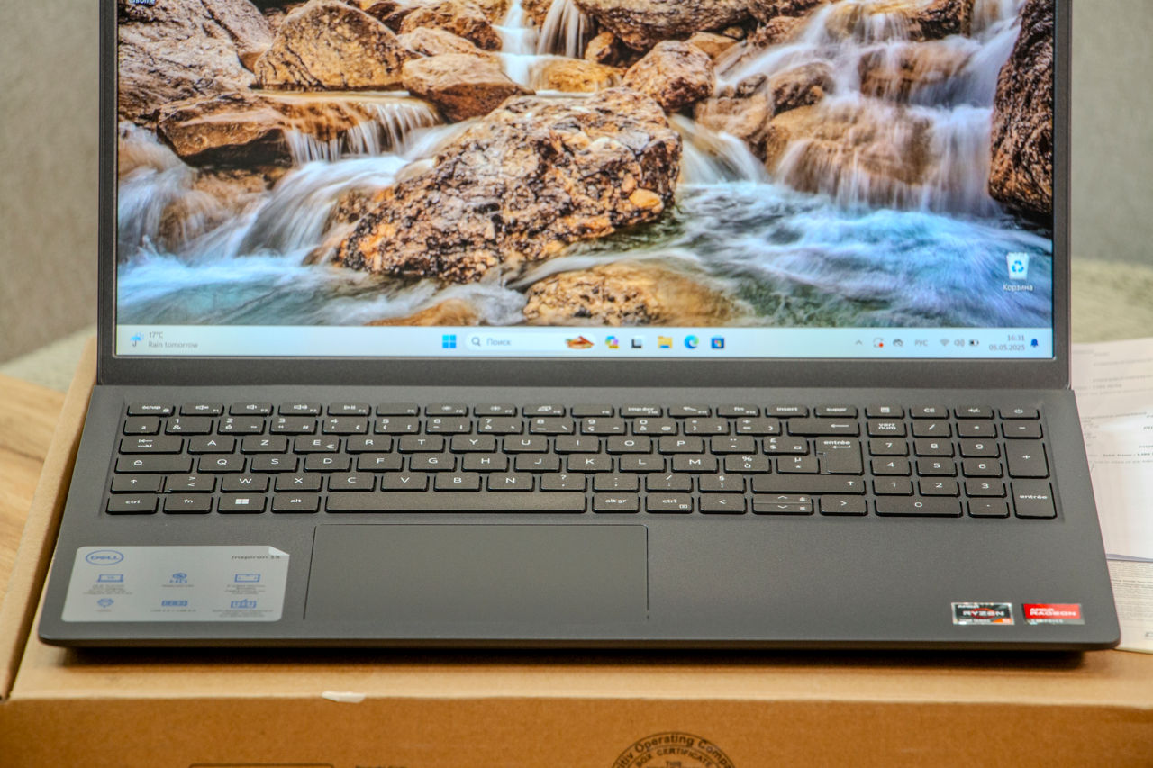Dell Inspiron 3535 120Hz/ Ryzen 5 7520U/ 8Gb Ram/ 500Gb SSD/ 15.6" FHD IPS 120Hz! фото 8