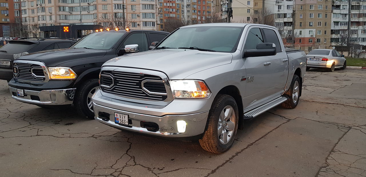 Dodge ram перевод