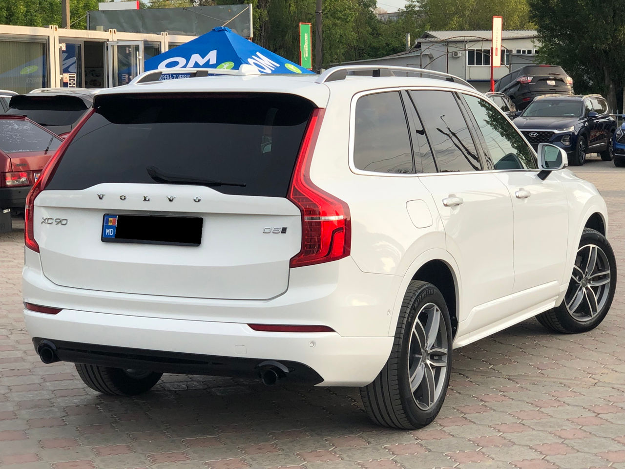 Volvo XC90 foto 3