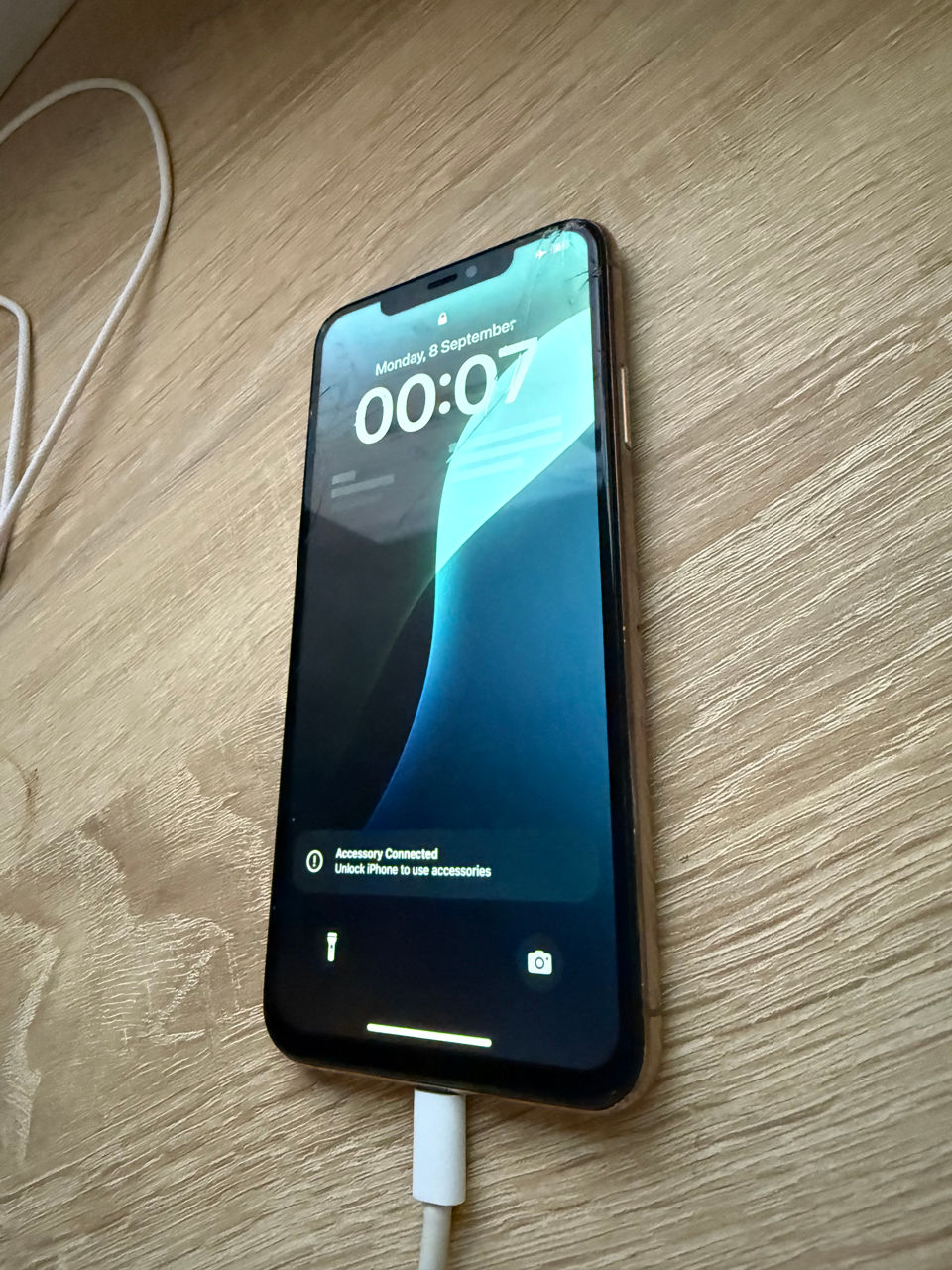 iPhone 11 Pro Max Gold 256Gb
