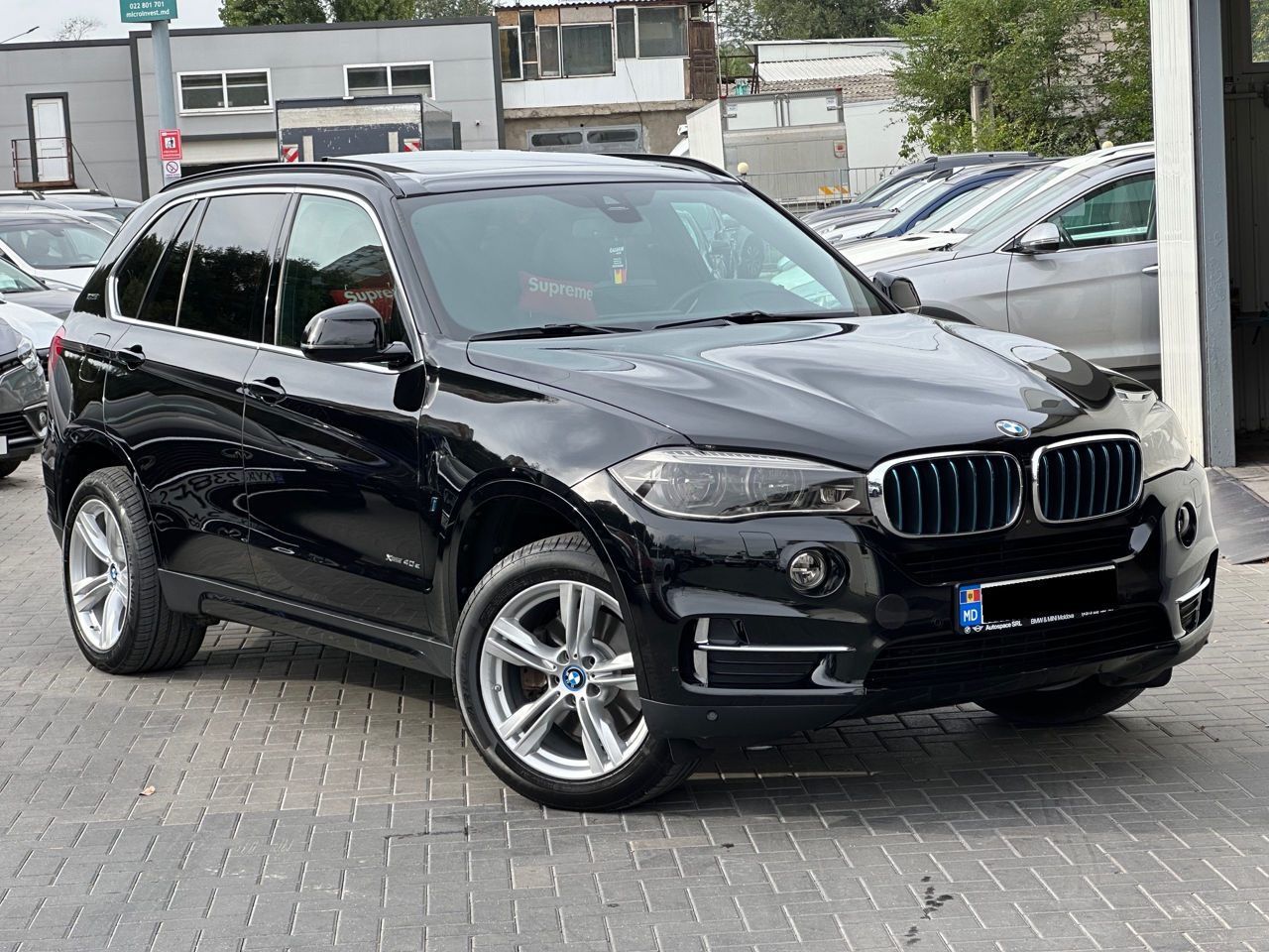 BMW X5 foto 2