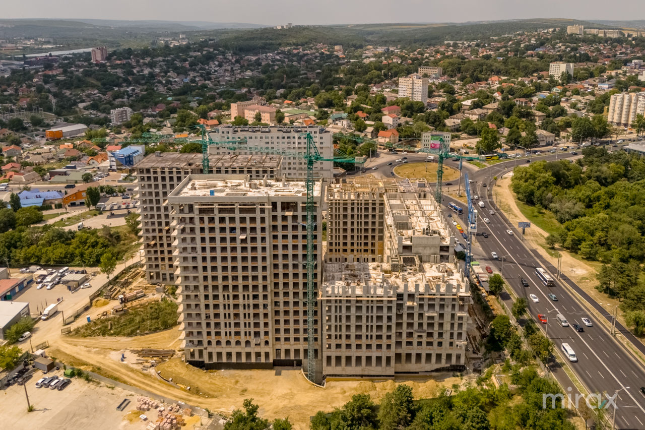 Se vinde spațiu comercial pe bd. Renașterii Naționale, Râșcani, Chișinău foto 3