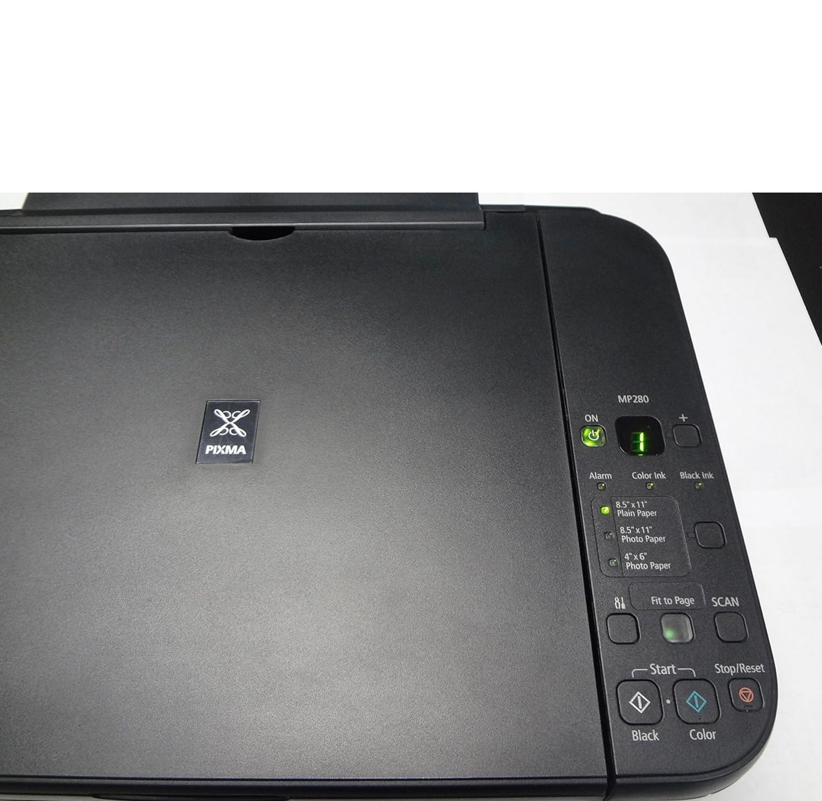 Продам уветной принтер Canon Pixma MP280 foto 3