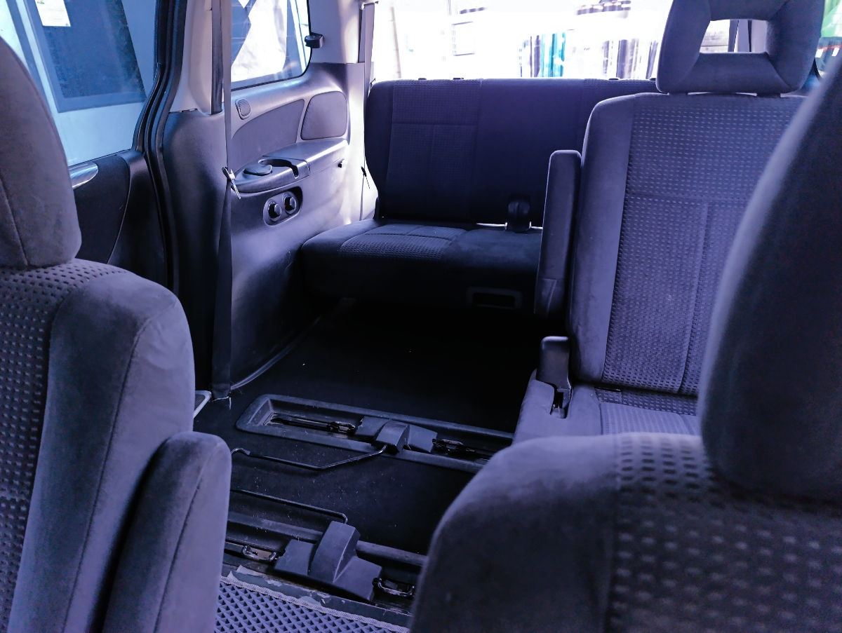 Mazda MPV foto 8