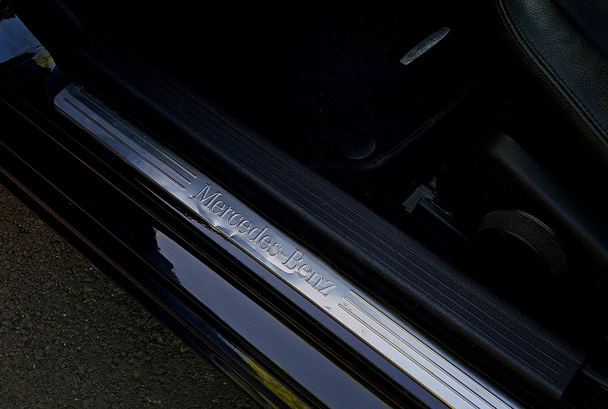 Mercedes C-Class фото 5