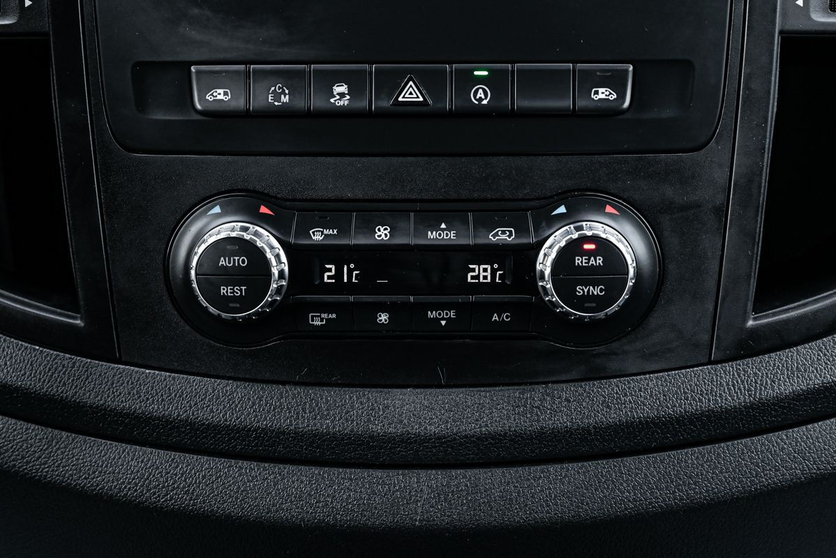 Mercedes Vito foto 12