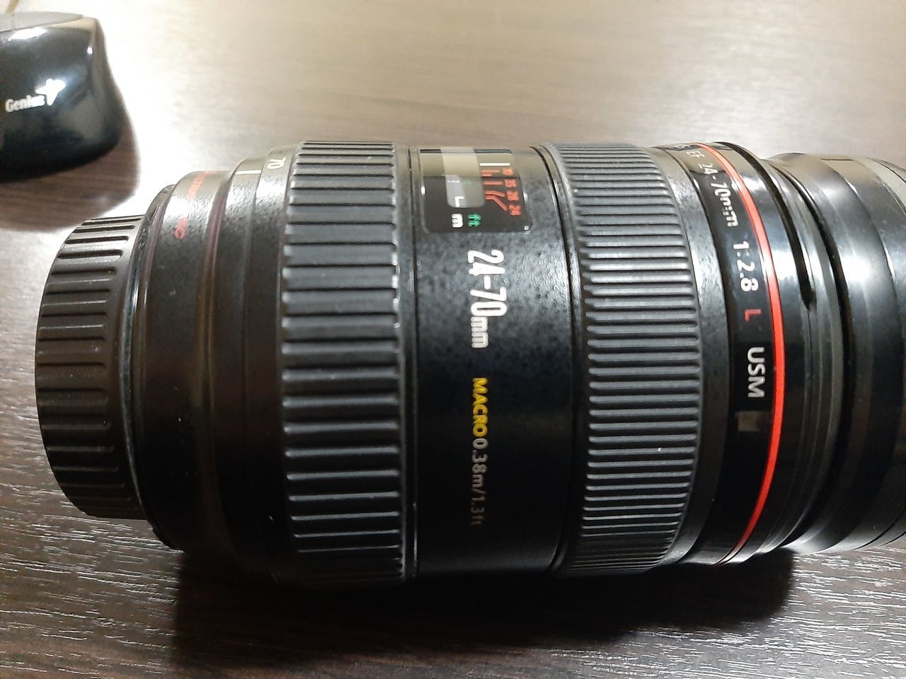 Canon 24-70 EF 1:2,8 L USM
