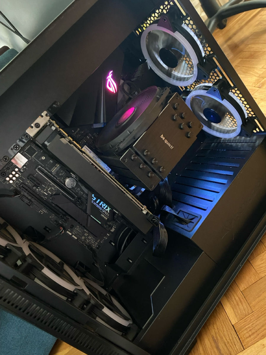 Geforce Gtx 1070Ti фото 5