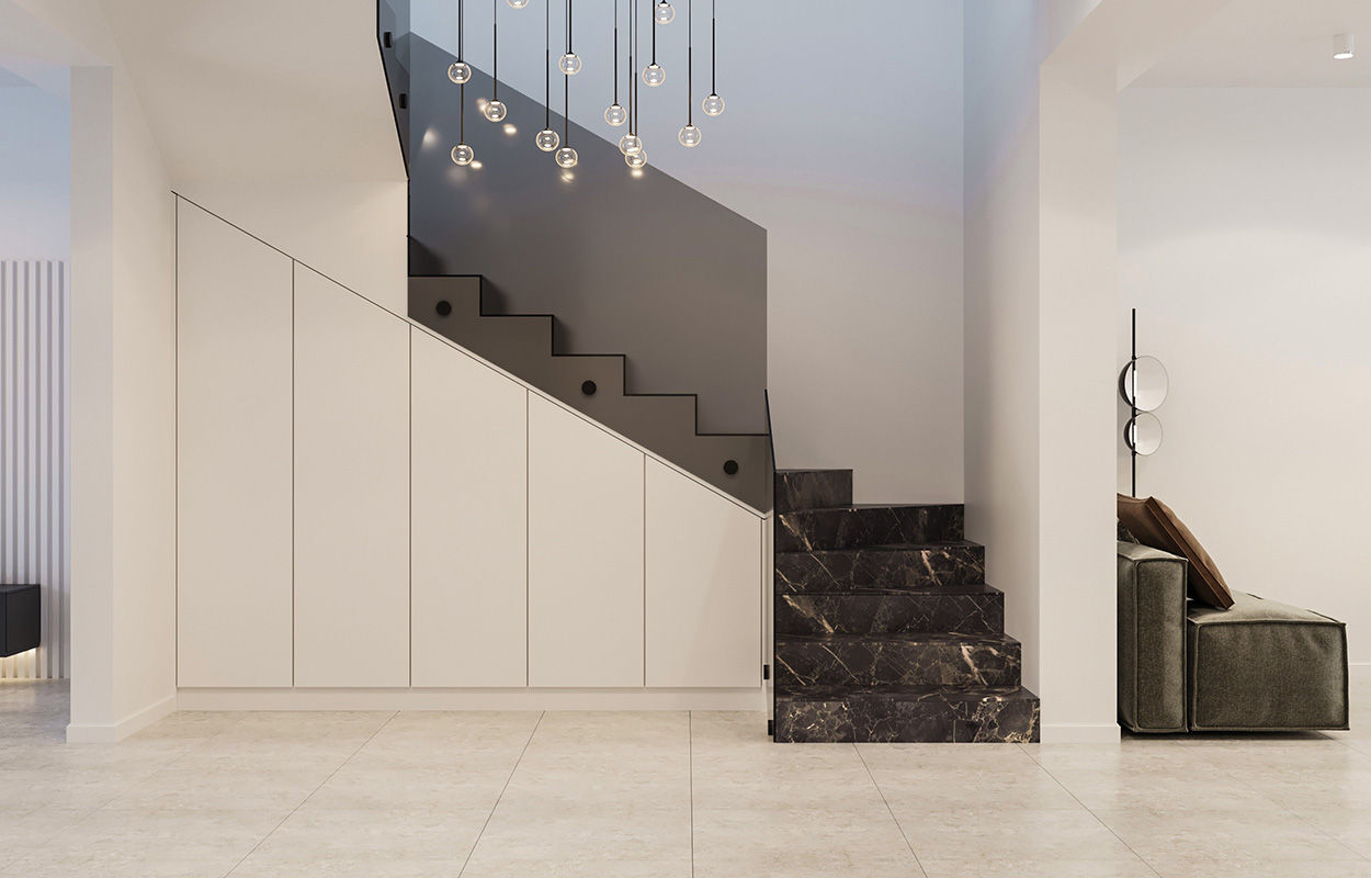 Design interior/ stil modern/ P+E/ 65m2/ proiecte/ amenajeri/ decor/ finisaje/ lucrări foto 8